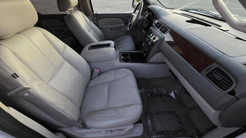 2012 Chevrolet Tahoe LT