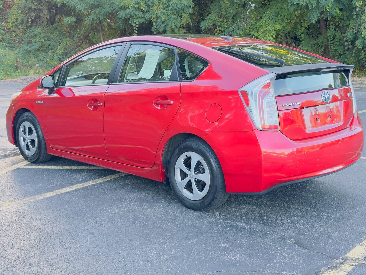 2012 Toyota Prius for sale at Mohawk Motorcar Company in West Sand Lake, NY