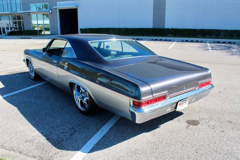 1966 Chevrolet Impala