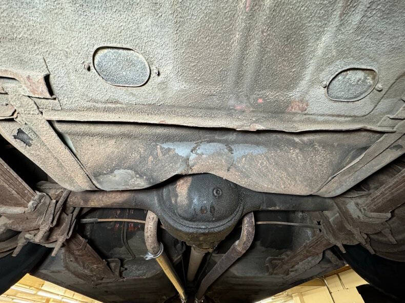 1966 Ford Thunderbird