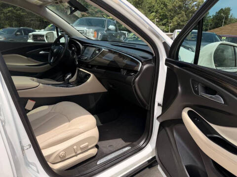 2019 Buick Envision Essence
