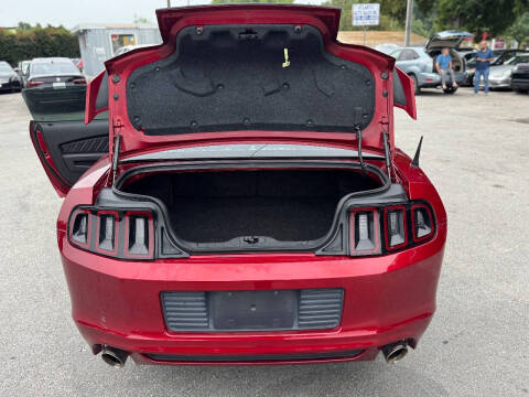2014 Ford Mustang GT