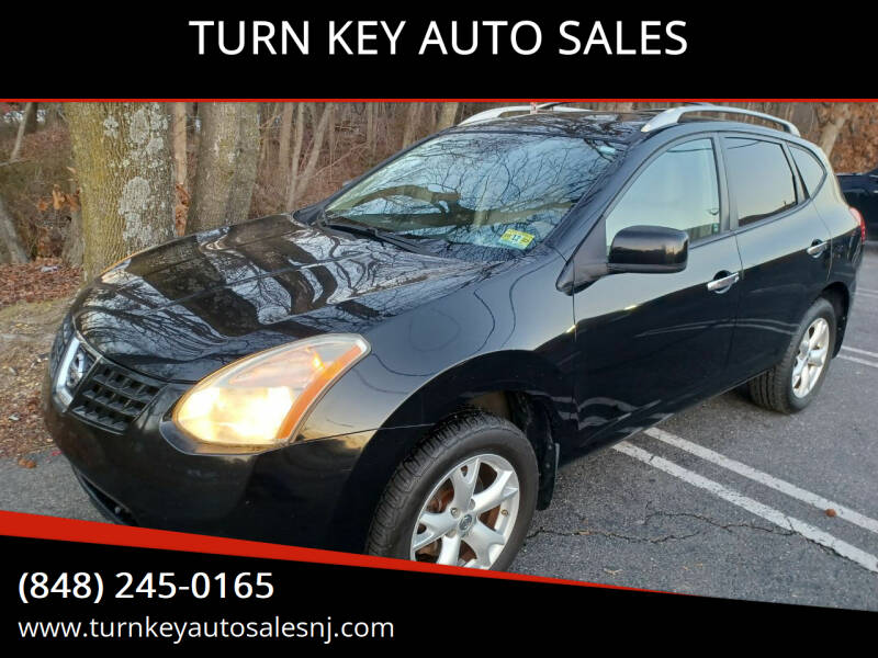 2010 Nissan Rogue for sale at TURN KEY AUTO SALES in Lakewood NJ