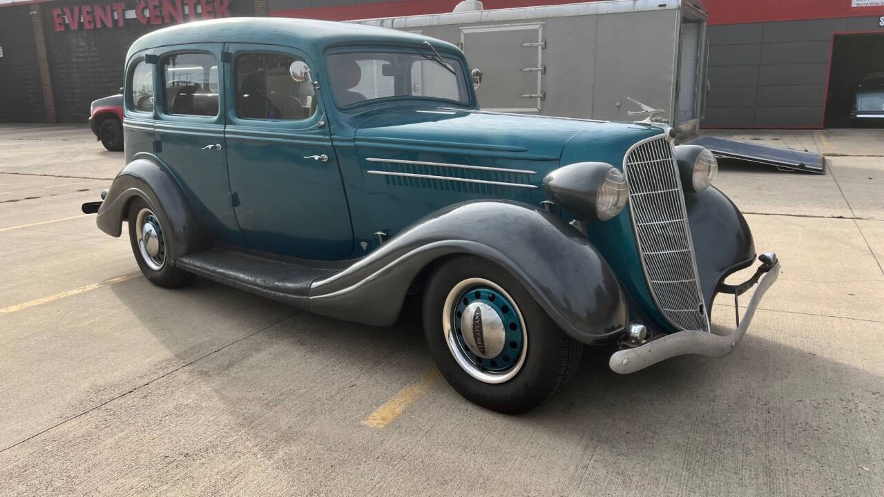 1935 Hudson Teraplane 4