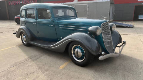1935 Hudson Teraplane