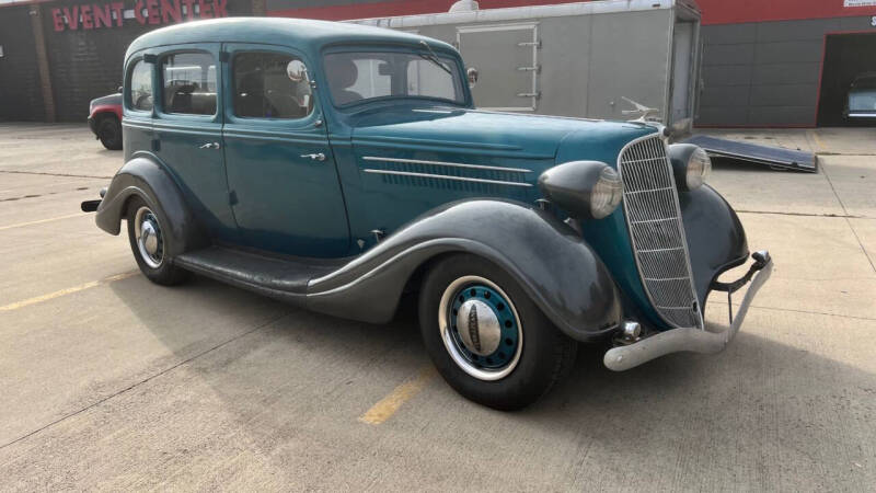 1935 Hudson Teraplane