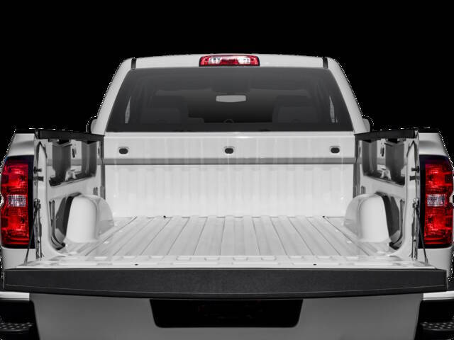 2017 Chevrolet Silverado 1500 Custom