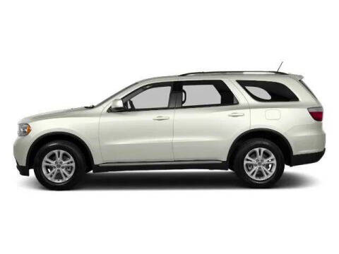 2013 Dodge Durango Crew