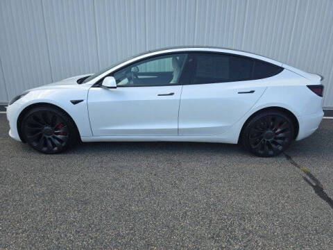 2022 Tesla Model 3 Performance