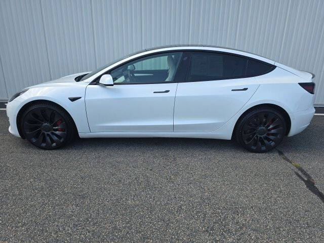 2022 Tesla Model 3 Performance