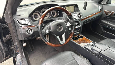 2014 Mercedes-Benz E-Class E 350 4MATIC