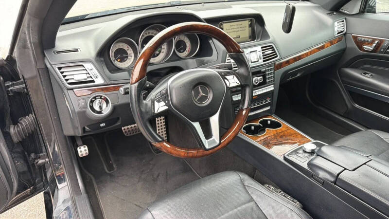 2014 Mercedes-Benz E-Class E 350 4MATIC