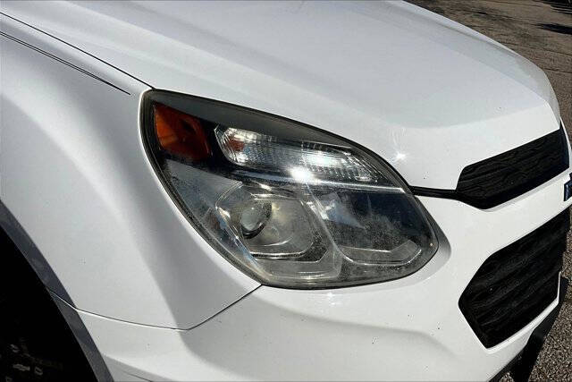 2017 Chevrolet Equinox