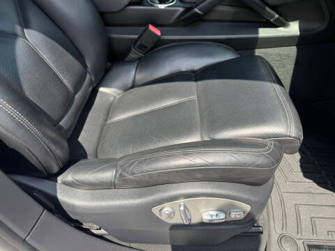 2016 Porsche Cayenne GTS
