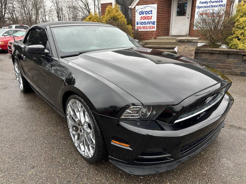 2014 Ford Mustang V6
