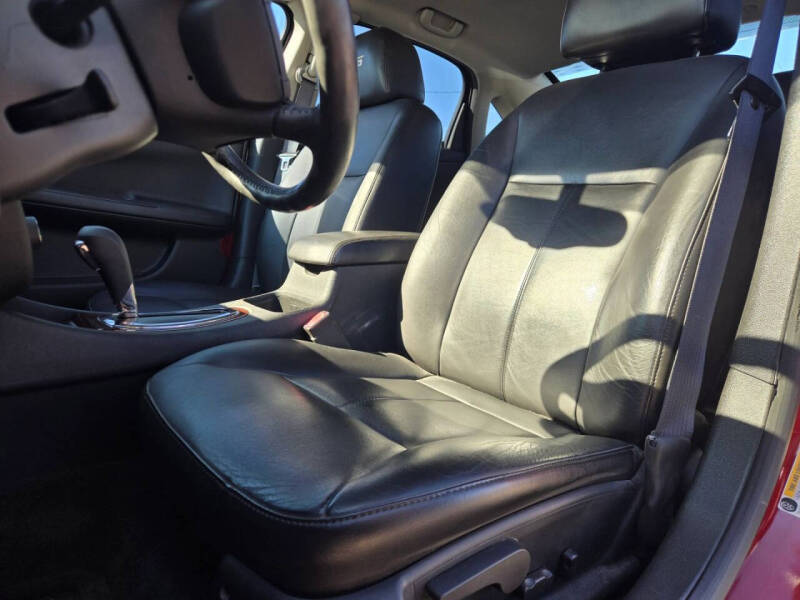 2007 Chevrolet Impala SS