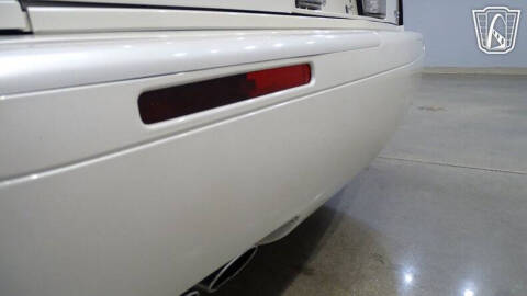 1999 Cadillac Eldorado Touring