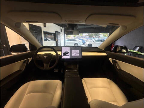 2022 Tesla Model Y Performance