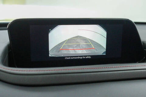 2025 Mazda CX-30 2.5 S Carbon Edition