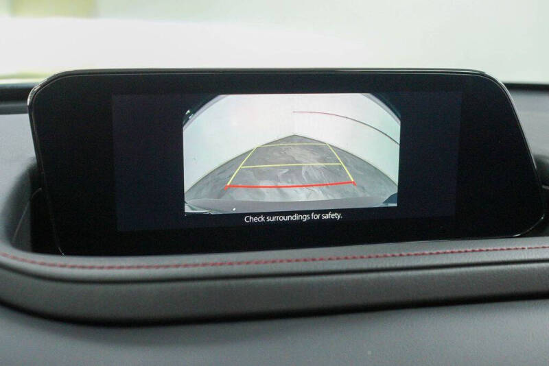 2025 Mazda CX-30 2.5 S Carbon Edition