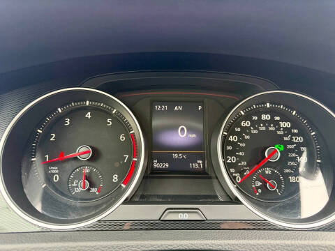 2015 Volkswagen Golf GTI S