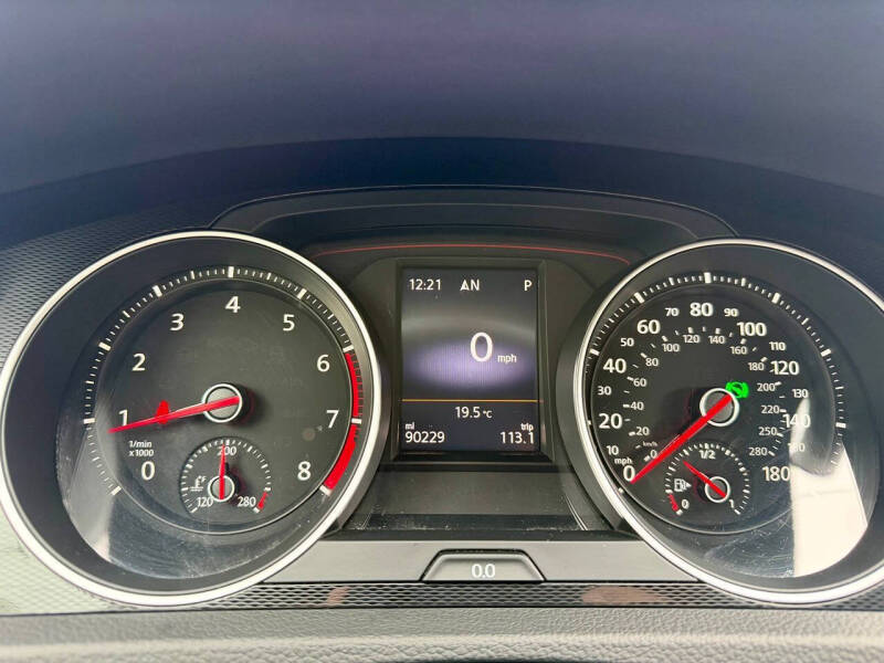 2015 Volkswagen Golf GTI S