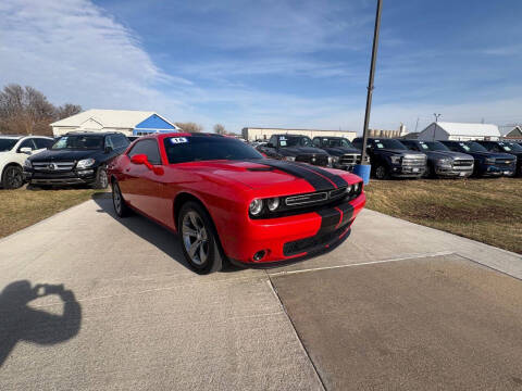 2016 Dodge Challenger SXT