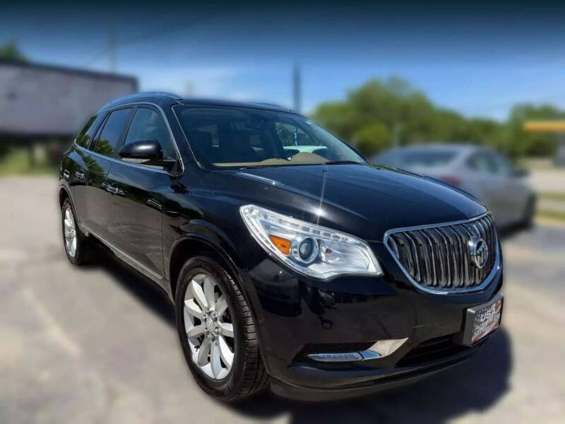 2016 Buick Enclave Premium