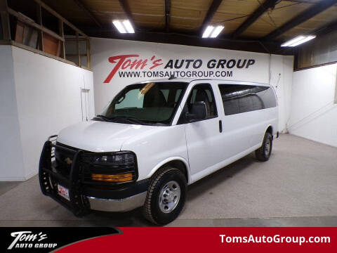 2021 Chevrolet Express LS 3500