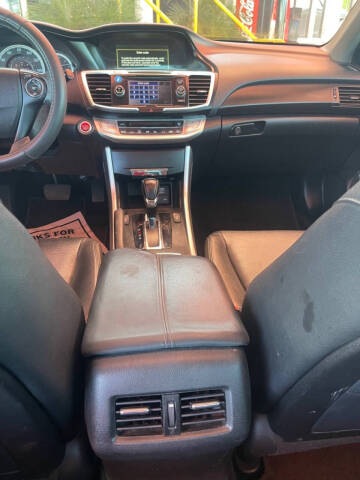 2013 Honda Accord