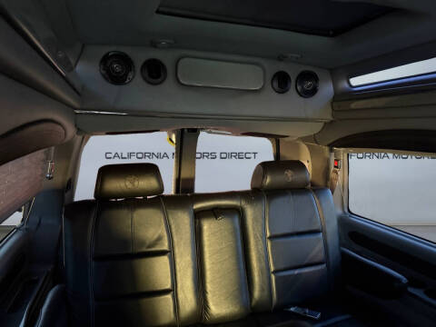 2017 GMC Savana 2500