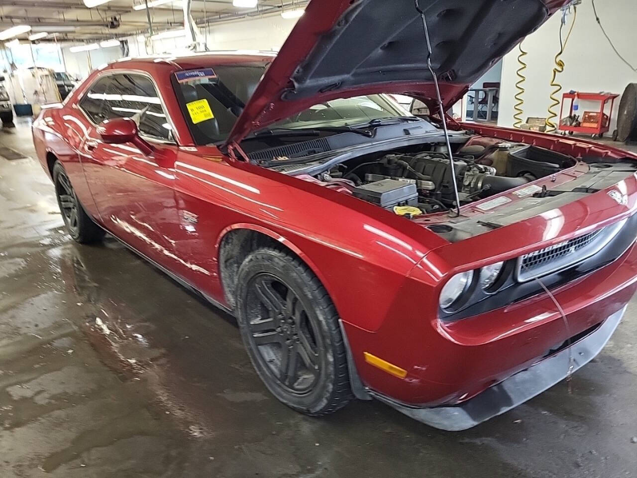 2010 Dodge Challenger for sale at High Level Auto Sales INC in Homestead, PA