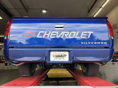 1989 Chevrolet C/K 1500 Series