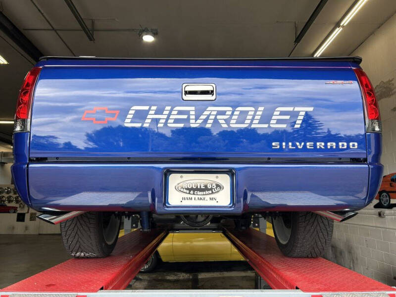 1989 Chevrolet C/K 1500 Series