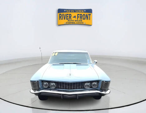 1964 Buick Riviera