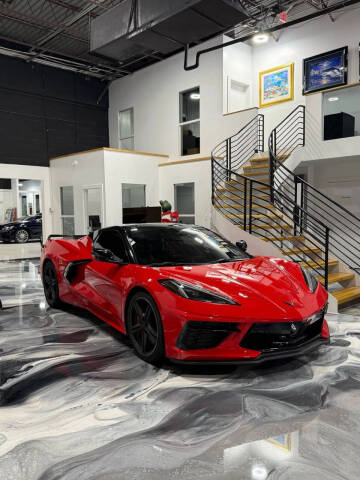 2024 Chevrolet Corvette Stingray
