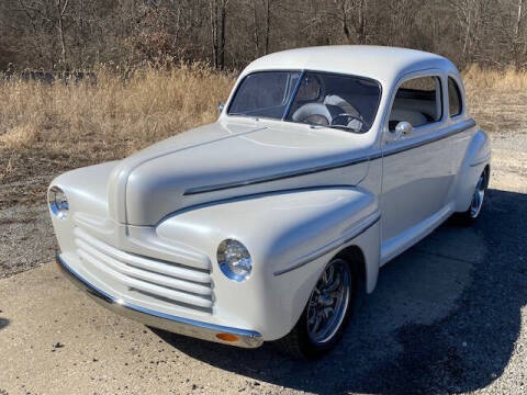 1948 Ford Coupe