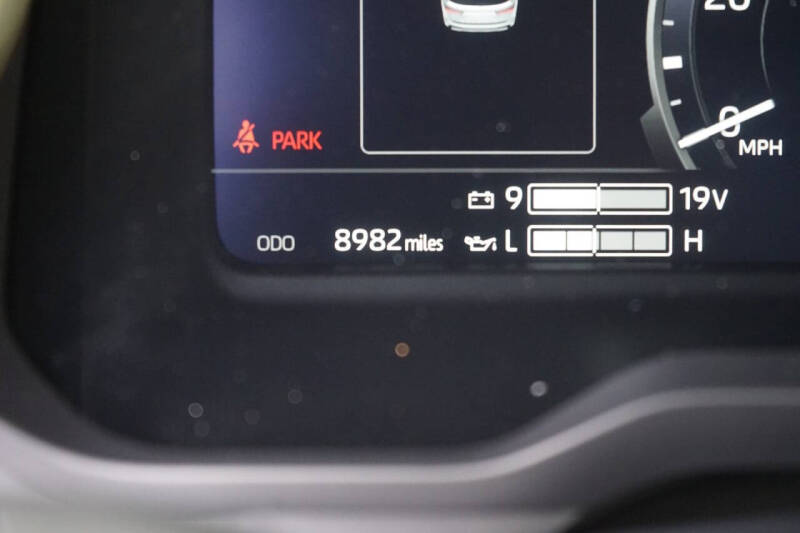 2024 Toyota Sequoia Capstone