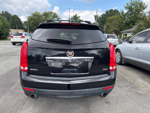 2014 Cadillac SRX