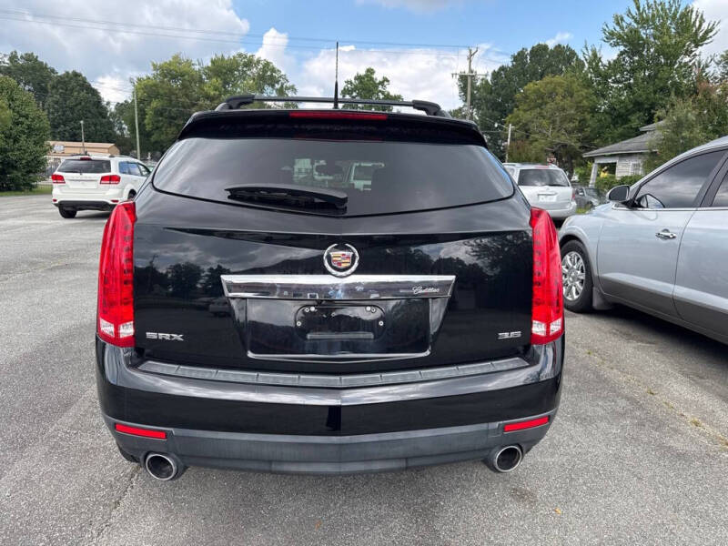 2014 Cadillac SRX
