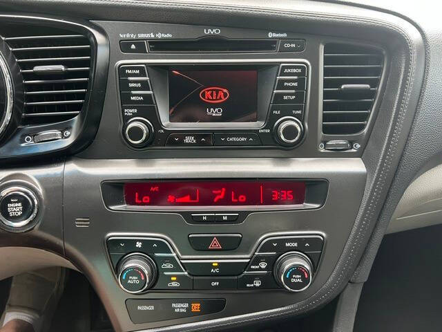 2013 Kia Optima EX