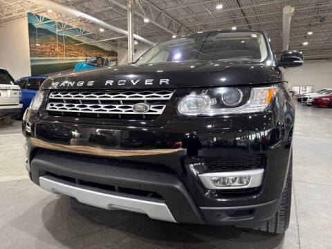 2016 Land Rover Range Rover Sport HSE