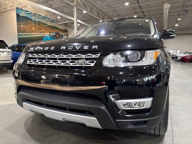 2016 Land Rover Range Rover Sport HSE