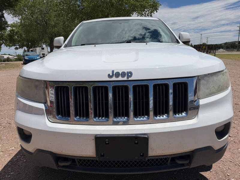 2013 Jeep Grand Cherokee Laredo