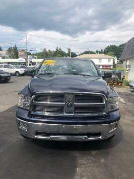 2012 RAM Ram Pickup 1500 for sale at Victor Eid Auto Sales in Troy NY