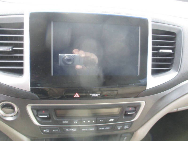 2016 Honda Pilot EX-L w/Navi