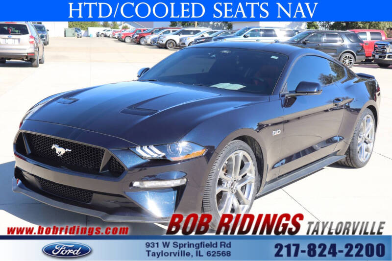 2021 Ford Mustang GT Premium