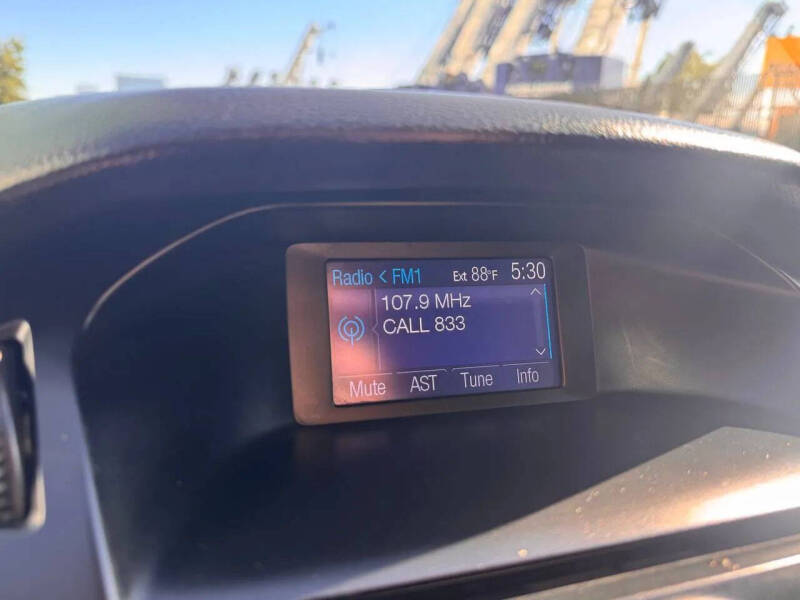 2013 Ford Focus SE