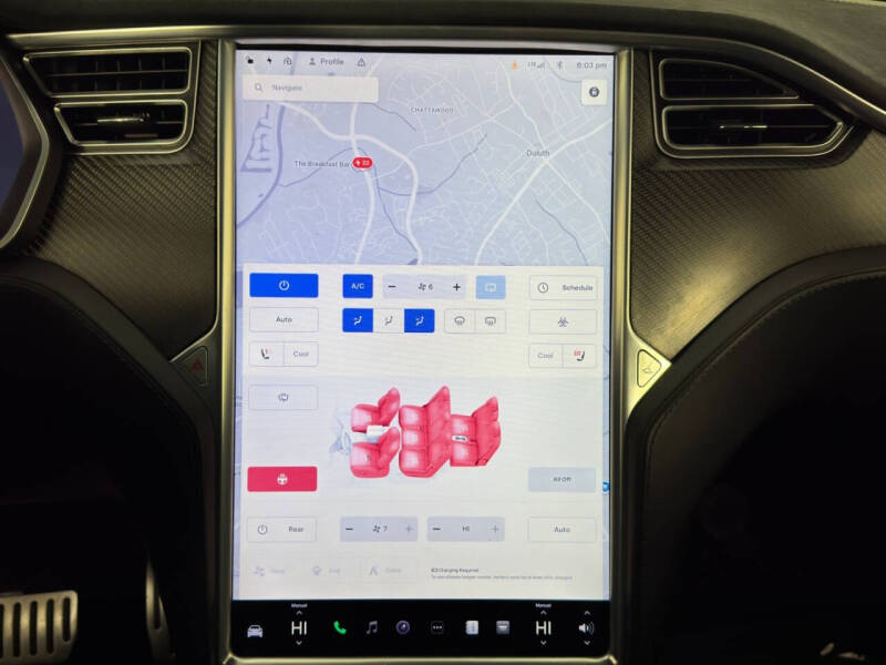 2016 Tesla Model X P90D