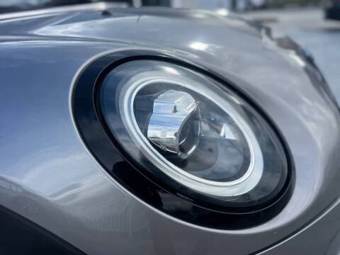 2019 MINI Convertible Cooper S